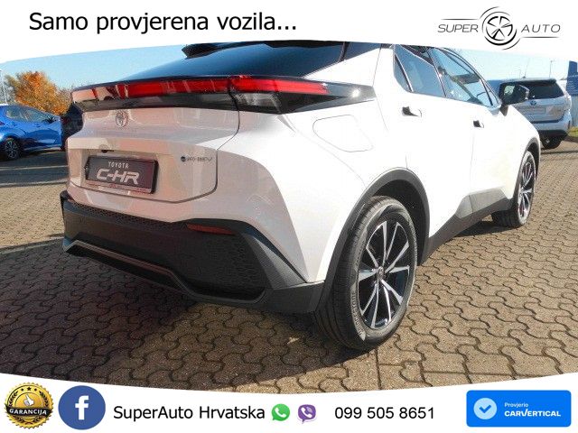 Toyota C-HR 2.0 (223 KS) PHEV e-CVT Team D