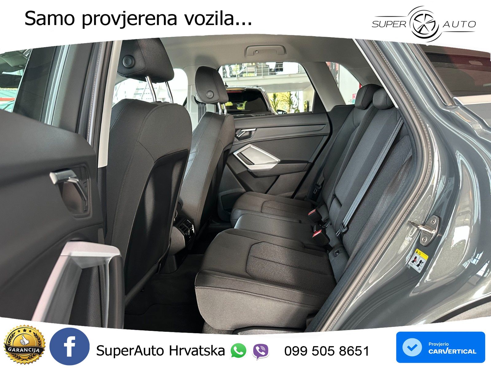 Audi Q3 35 TFSI (150 KS) S tronic