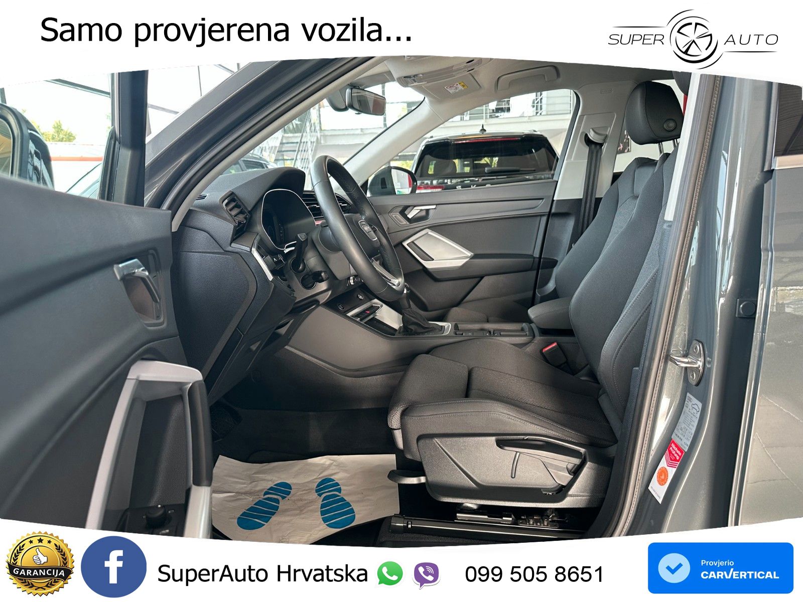 Audi Q3 35 TFSI (150 KS) S tronic