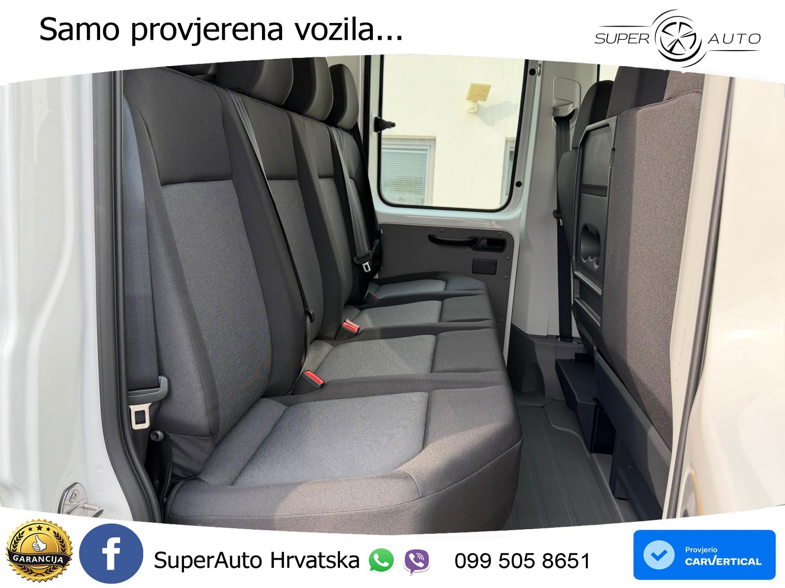 Volkswagen Crafter Pritsche 35 DOKA L3 MR 4MOTION LED AHK 177 KS