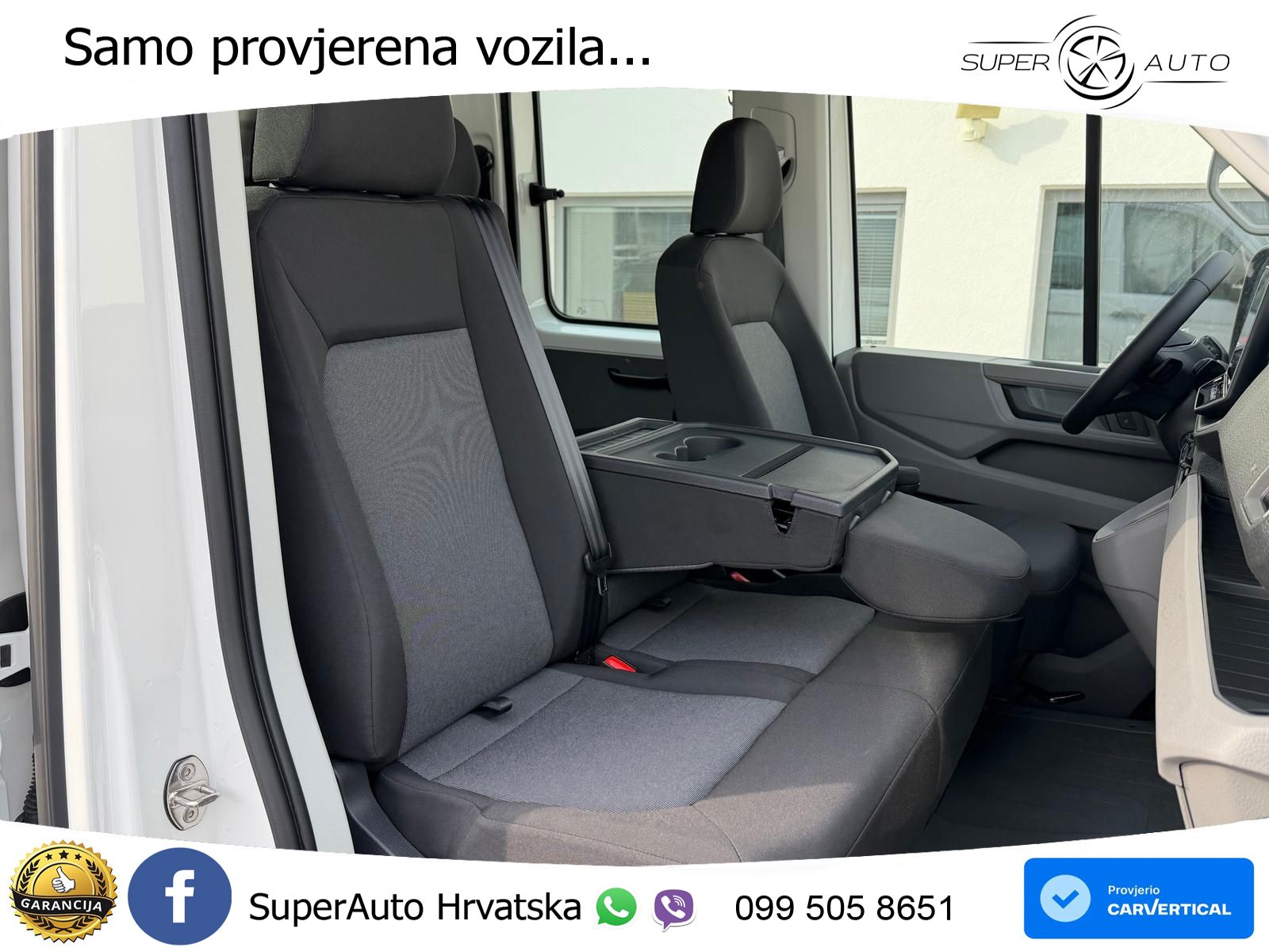 Volkswagen Crafter Pritsche 35 DOKA L3 MR 4MOTION LED AHK 177 KS
