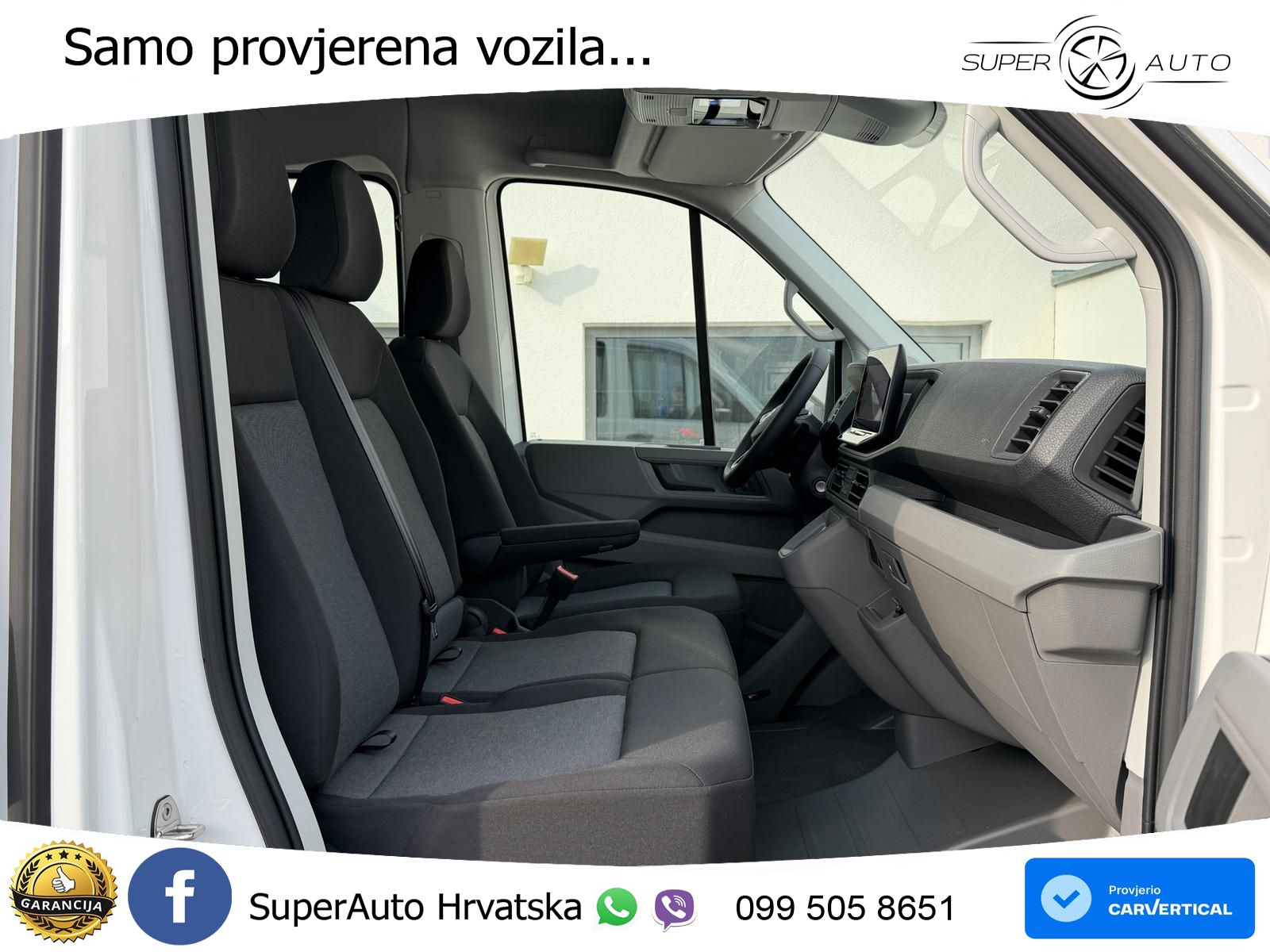 Volkswagen Crafter Pritsche 35 DOKA L3 MR 4MOTION LED AHK 177 KS