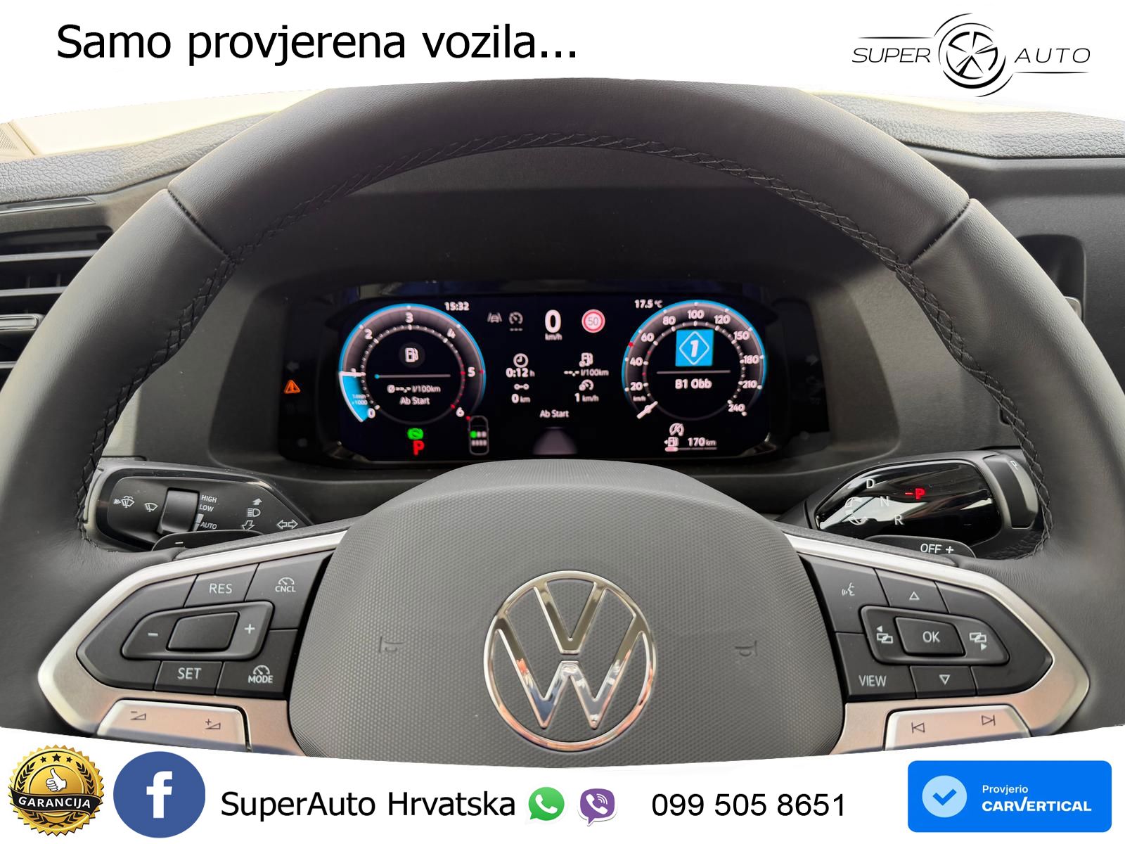 Volkswagen Crafter Pritsche 35 DOKA L3 MR 4MOTION LED AHK 177 KS