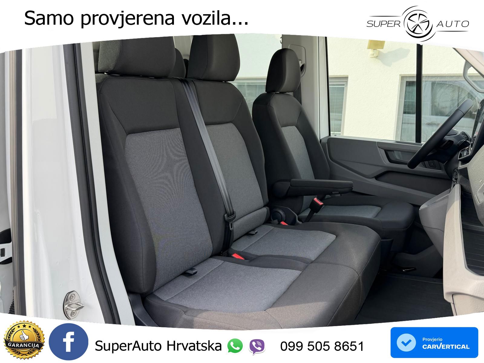 Volkswagen Crafter Pritsche 35 DOKA L3 MR 4MOTION LED AHK 177 KS