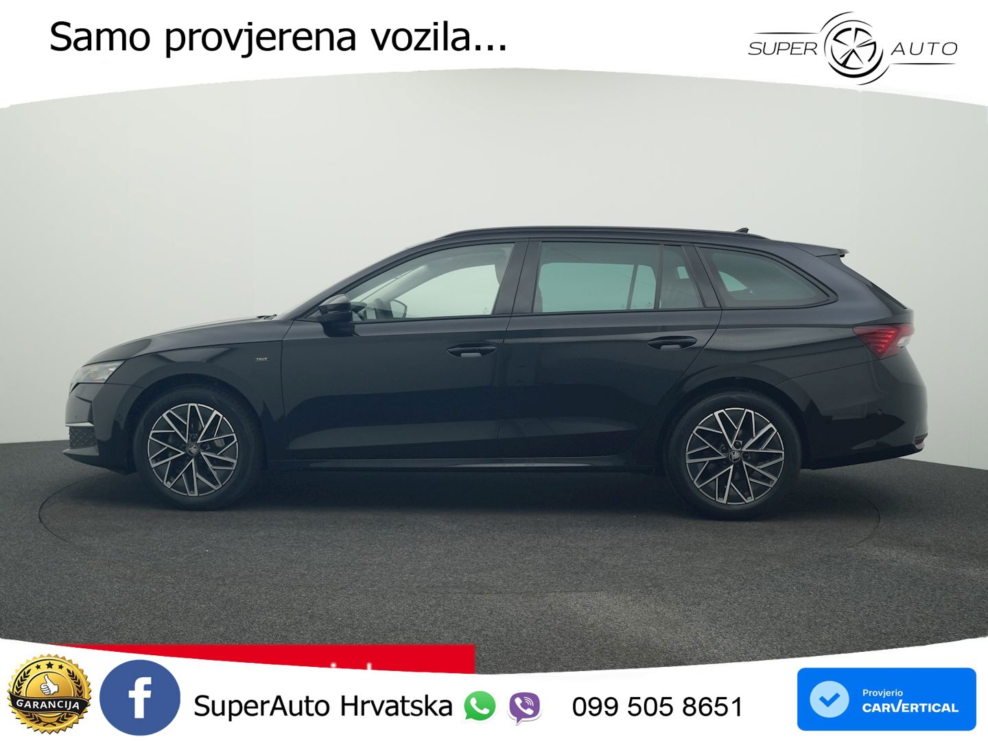 Škoda Octavia Combi 2.0 TDI (150 KS) DSG Selection ACC+HEAD+4xGR SJED+360+PANO