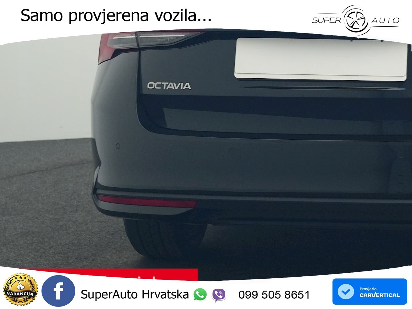 Škoda Octavia Combi 2.0 TDI (150 KS) DSG Selection ACC+HEAD+4xGR SJED+360+PANO