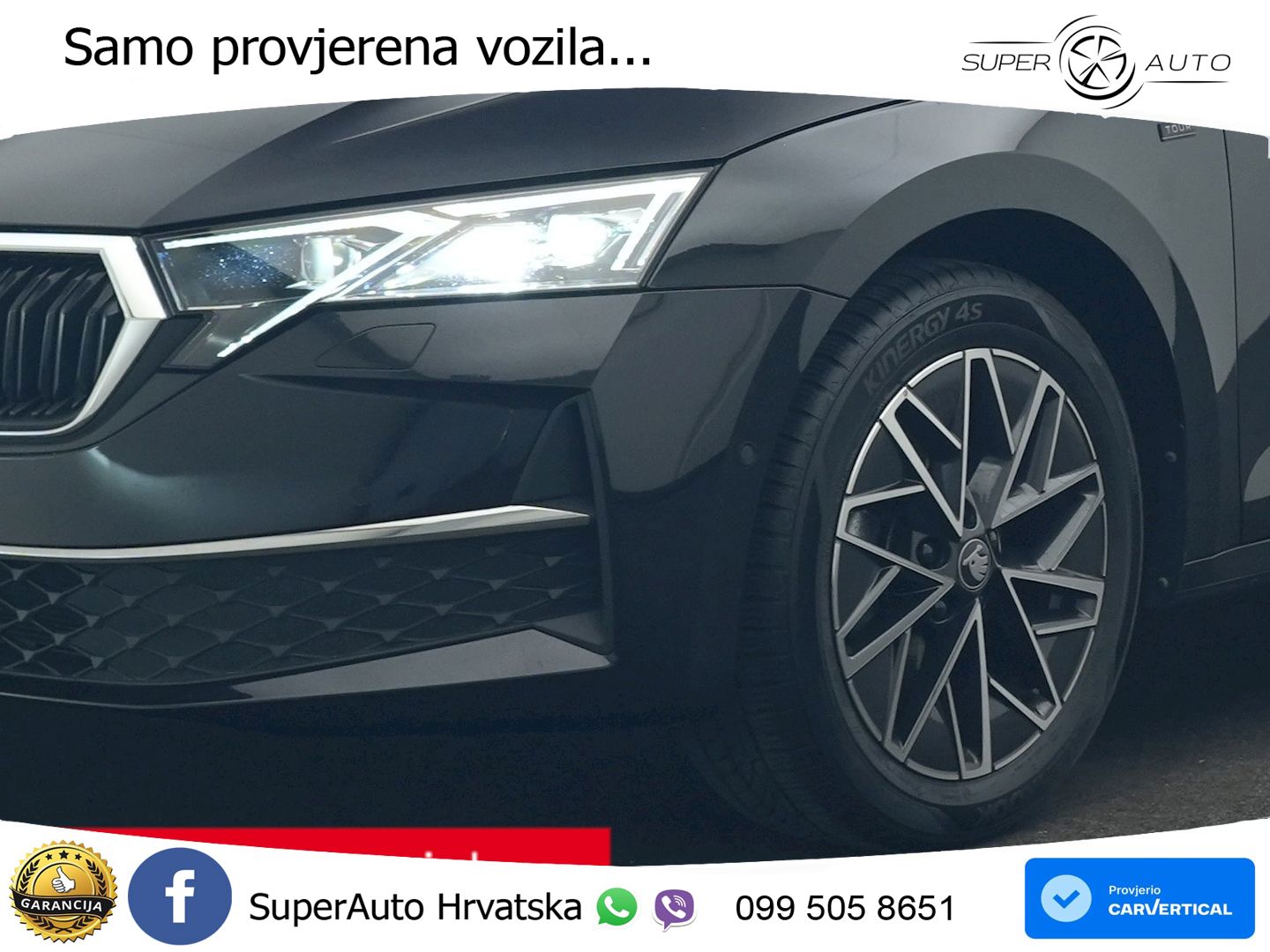 Škoda Octavia Combi 2.0 TDI (150 KS) DSG Selection ACC+HEAD+4xGR SJED+360+PANO