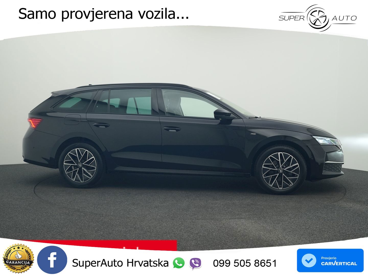 Škoda Octavia Combi 2.0 TDI (150 KS) DSG Selection ACC+HEAD+4xGR SJED+360+PANO