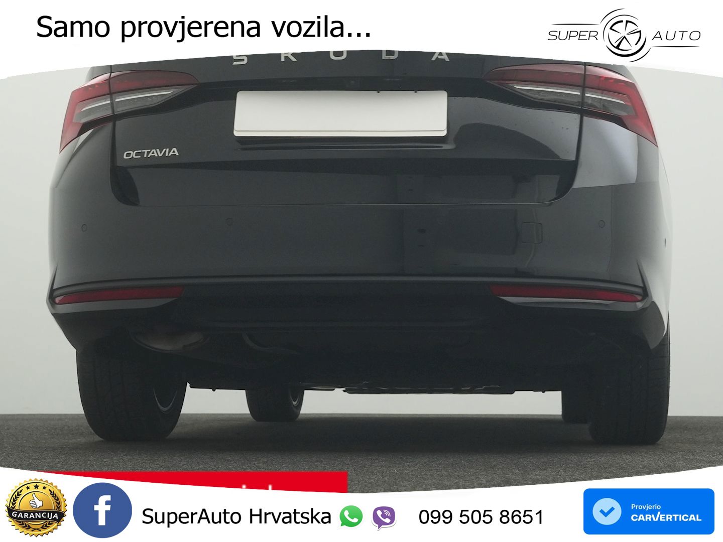 Škoda Octavia Combi 2.0 TDI (150 KS) DSG Selection ACC+HEAD+4xGR SJED+360+PANO
