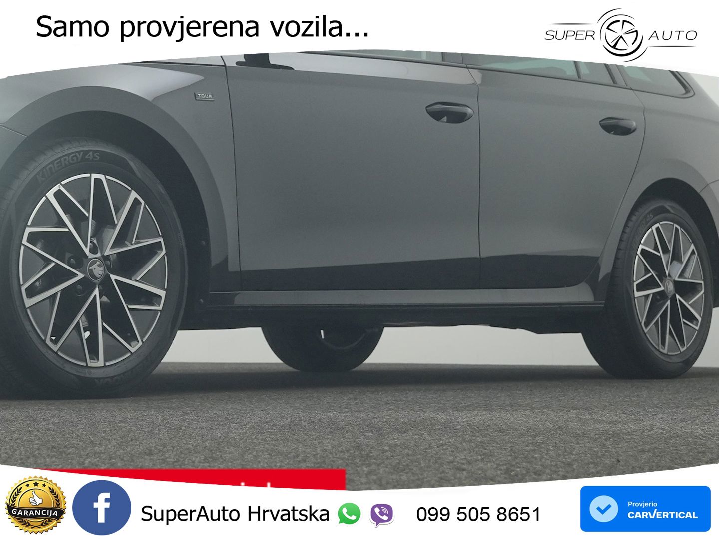Škoda Octavia Combi 2.0 TDI (150 KS) DSG Selection ACC+HEAD+4xGR SJED+360+PANO