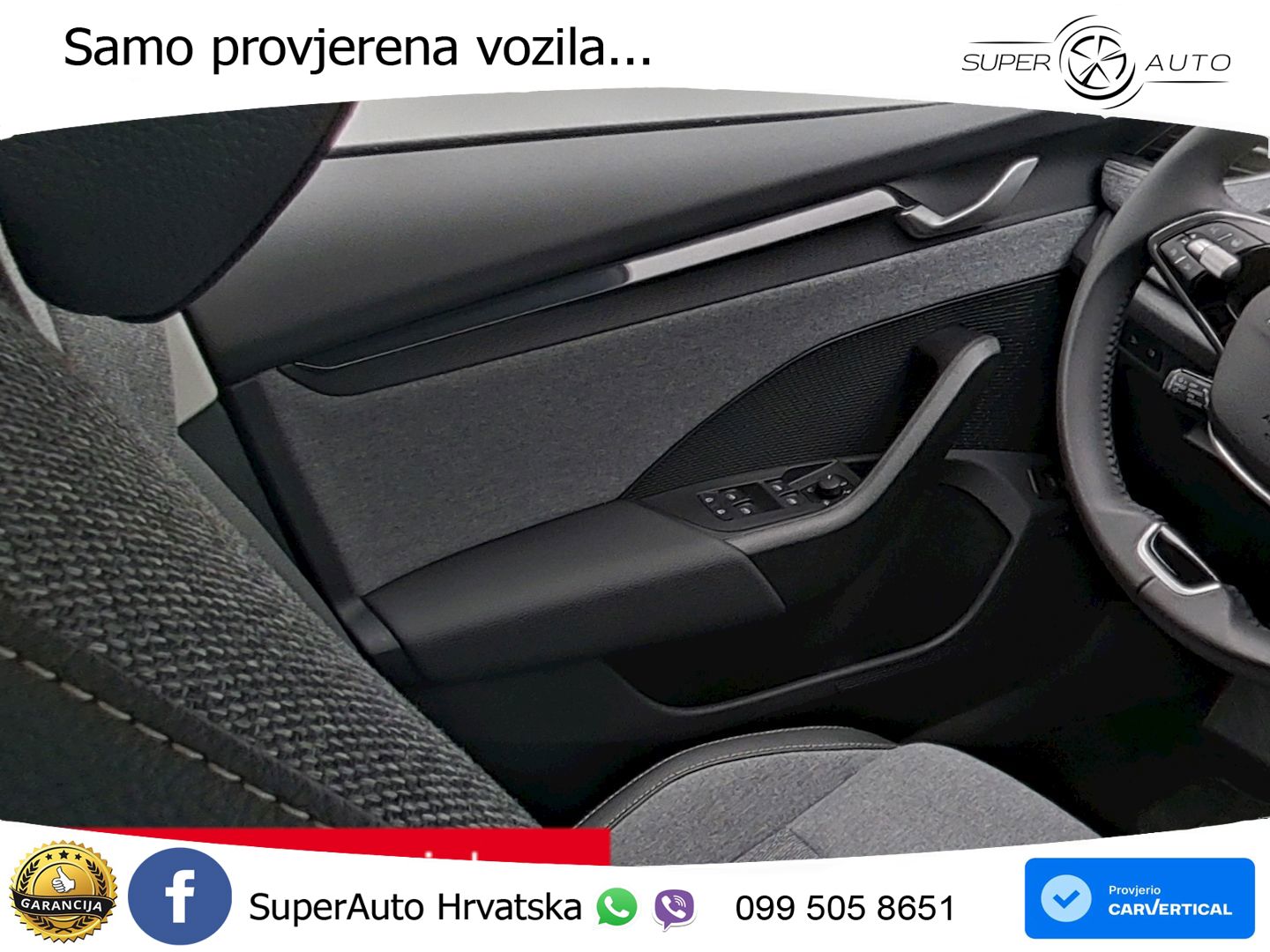 Škoda Octavia Combi 2.0 TDI (150 KS) DSG Selection ACC+HEAD+4xGR SJED+360+PANO