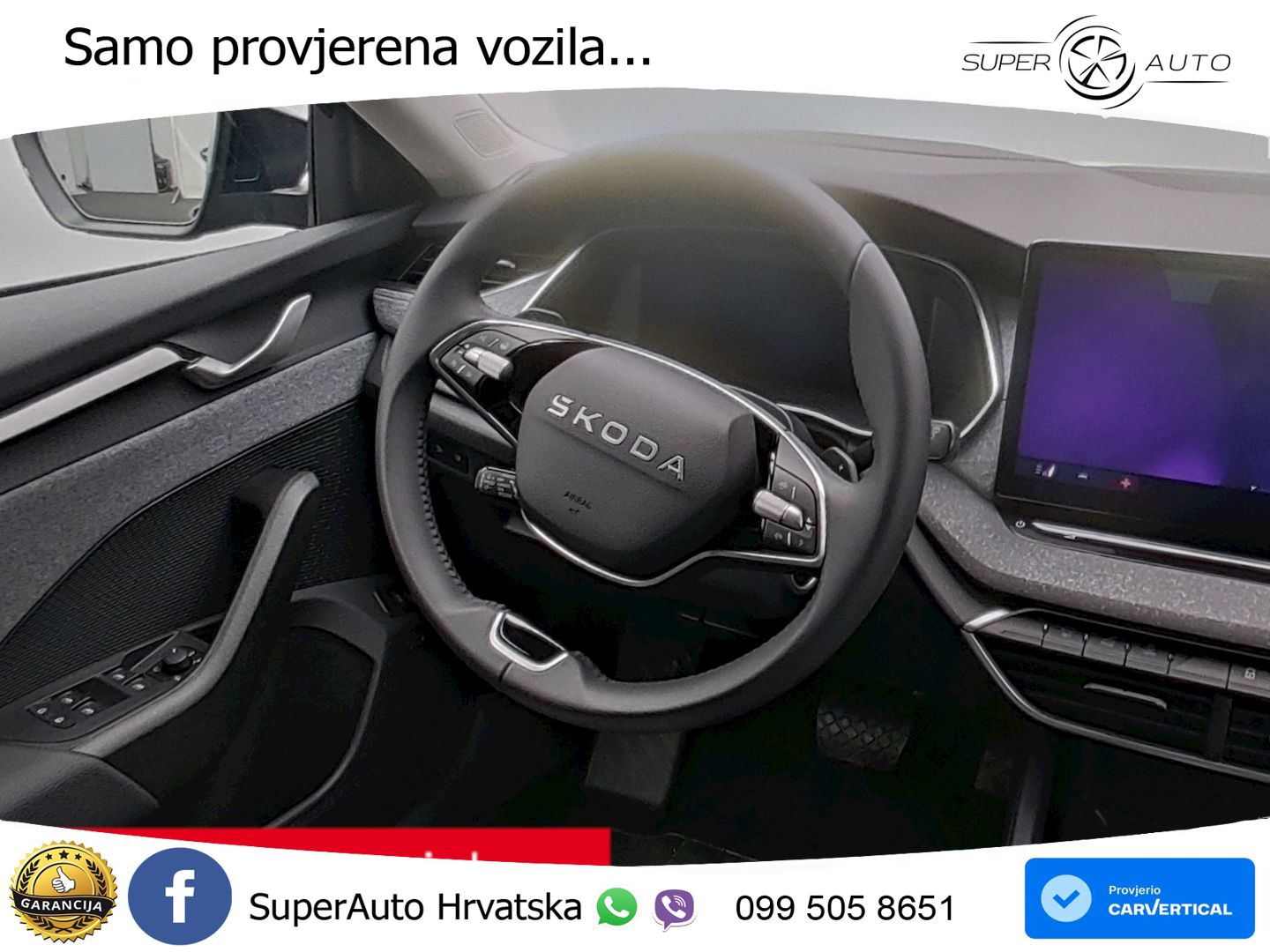 Škoda Octavia Combi 2.0 TDI (150 KS) DSG Selection ACC+HEAD+4xGR SJED+360+PANO