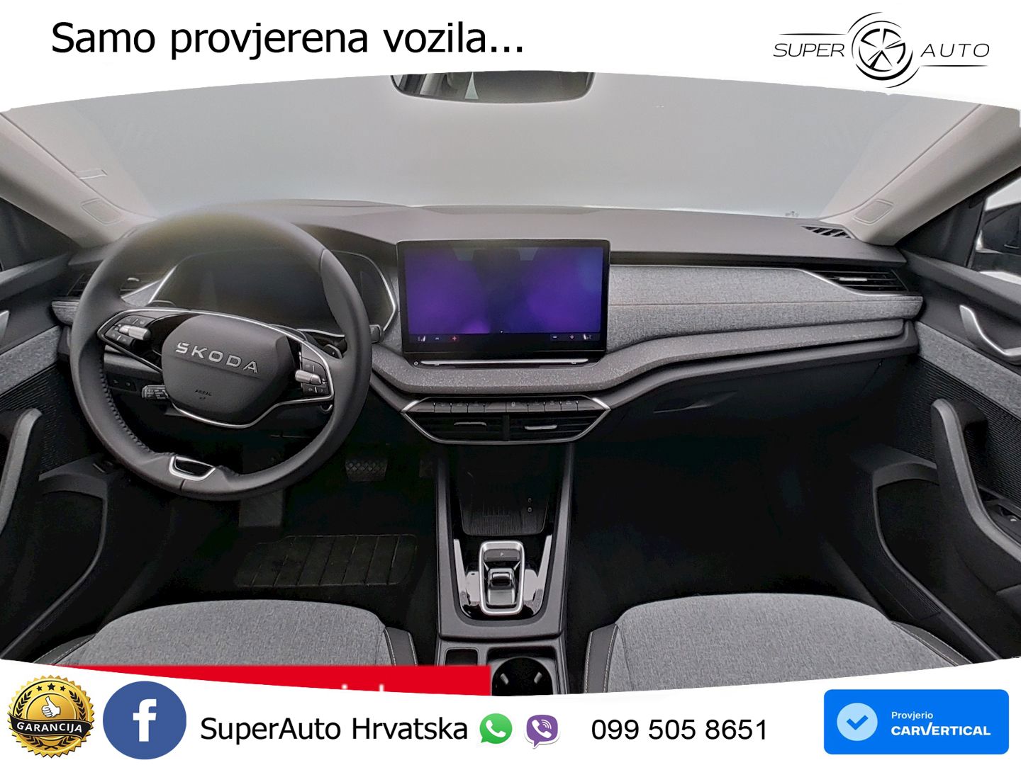 Škoda Octavia Combi 2.0 TDI (150 KS) DSG Selection ACC+HEAD+4xGR SJED+360+PANO