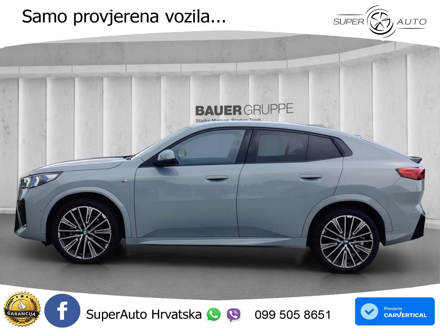 BMW X2 xDrive20d Steptronic M Sport LED+GR SJED+ACC