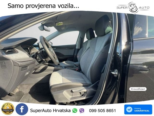 Škoda Octavia Combi 1.5 TSI (150 KS) DSG Selection LED+GR SJED+ACC