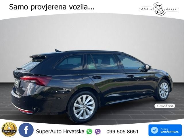 Škoda Octavia Combi 1.5 TSI (150 KS) DSG Selection LED+GR SJED+ACC