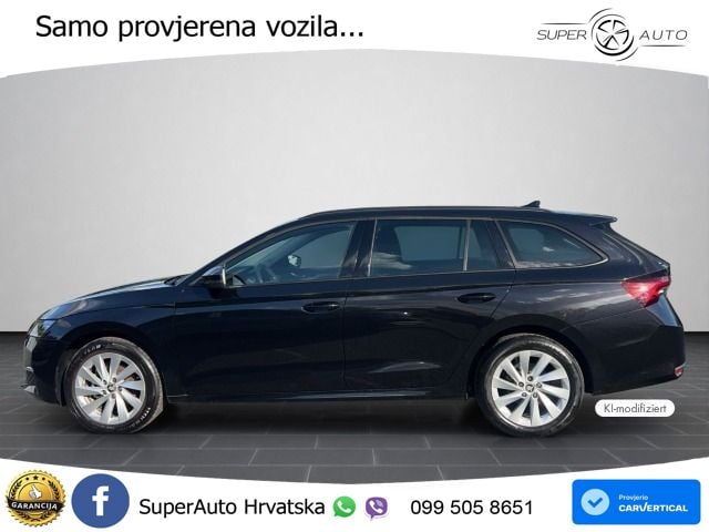 Škoda Octavia Combi 1.5 TSI (150 KS) DSG Selection LED+GR SJED+ACC