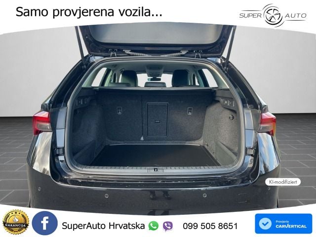 Škoda Octavia Combi 1.5 TSI (150 KS) DSG Selection LED+GR SJED+ACC