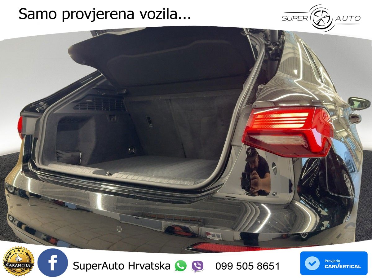 Audi A3 35 TFSI (150 KS) S tronic