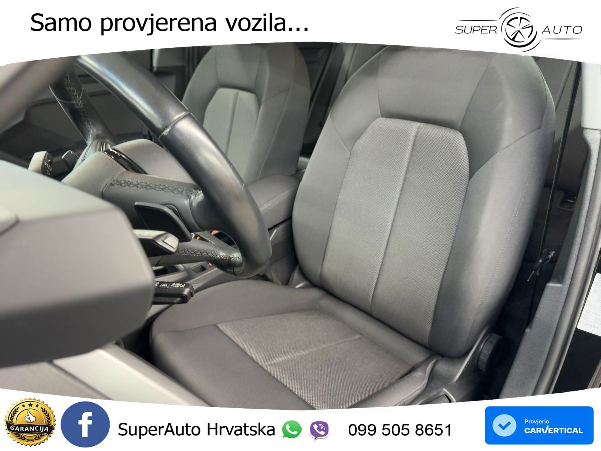 Audi A3 35 TFSI (150 KS) S tronic