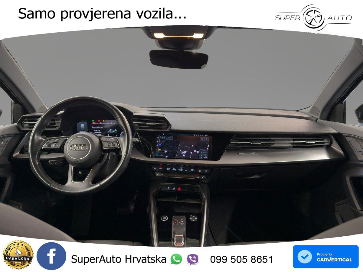 Audi A3 35 TFSI (150 KS) S tronic