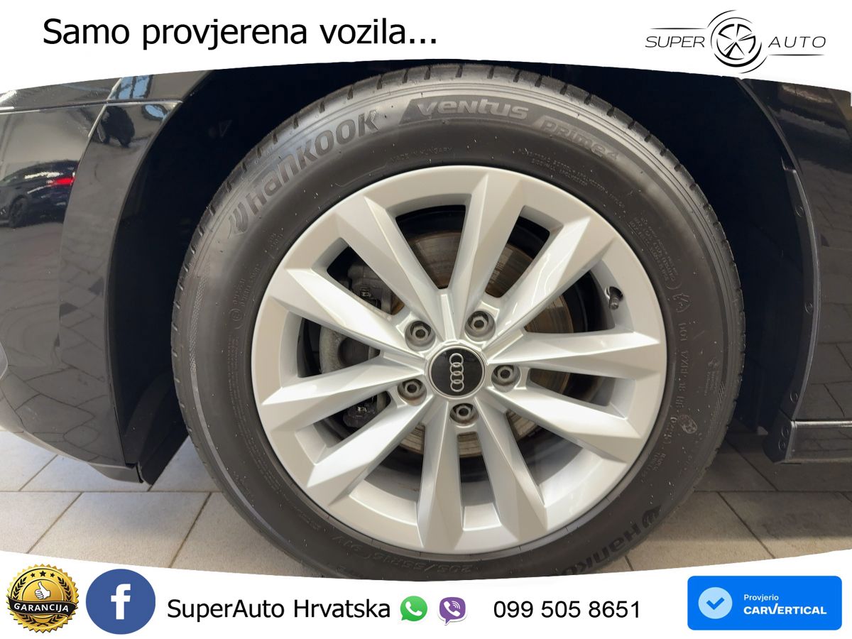 Audi A3 35 TFSI (150 KS) S tronic