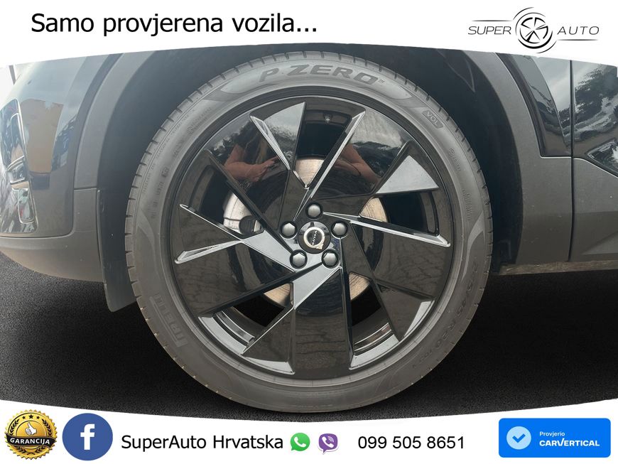 Volvo XC40 2.0 B3 163 KS Automatic LED+GR SJED+ACC