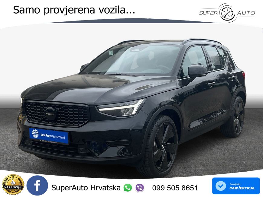 Volvo XC40 2.0 B3 163 KS Automatic LED+GR SJED+ACC