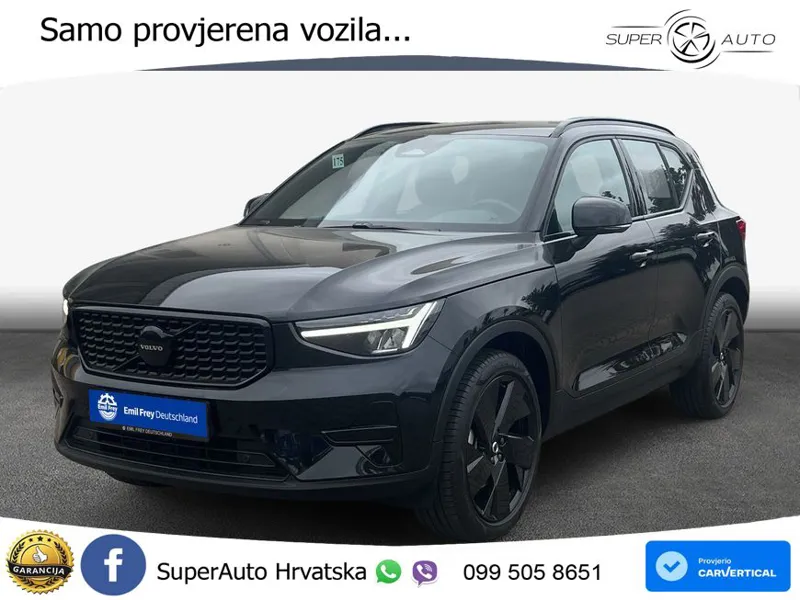 Volvo XC40 2.0 B3 163 KS Automatic LED+GR SJED+ACC