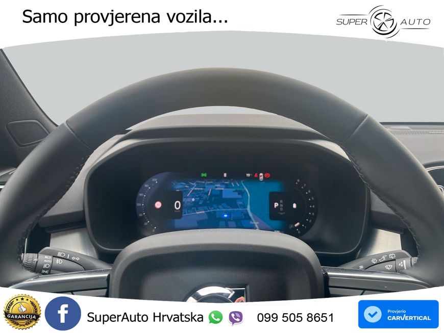 Volvo XC40 2.0 B3 163 KS Automatic LED+GR SJED+ACC