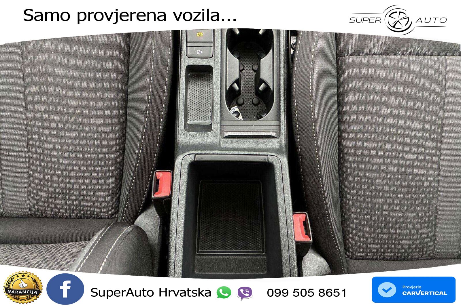 Škoda Octavia Combi 2.0 TDI (116 KS) LED+GR SJED+ACC