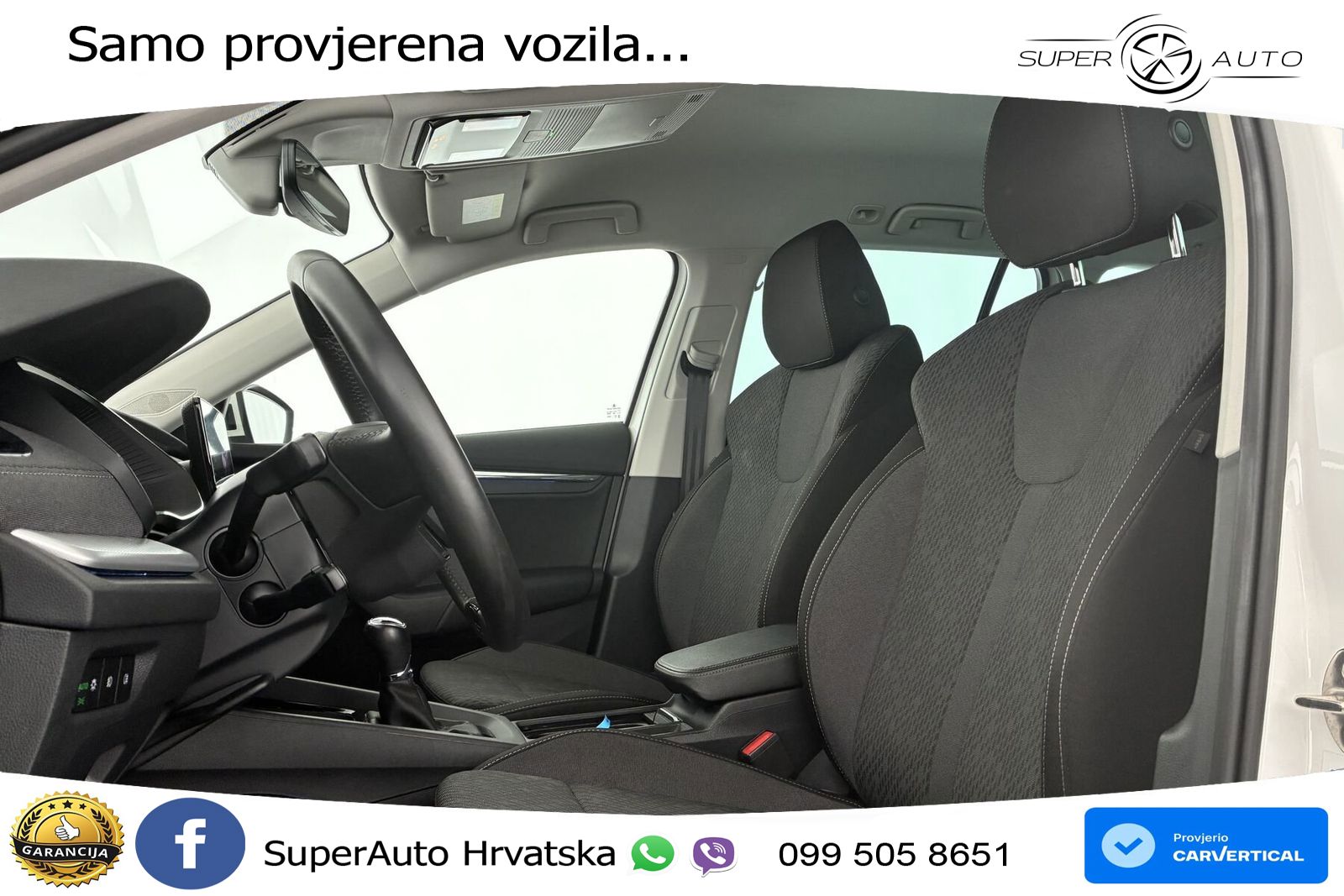 Škoda Octavia Combi 2.0 TDI (116 KS) LED+GR SJED+ACC