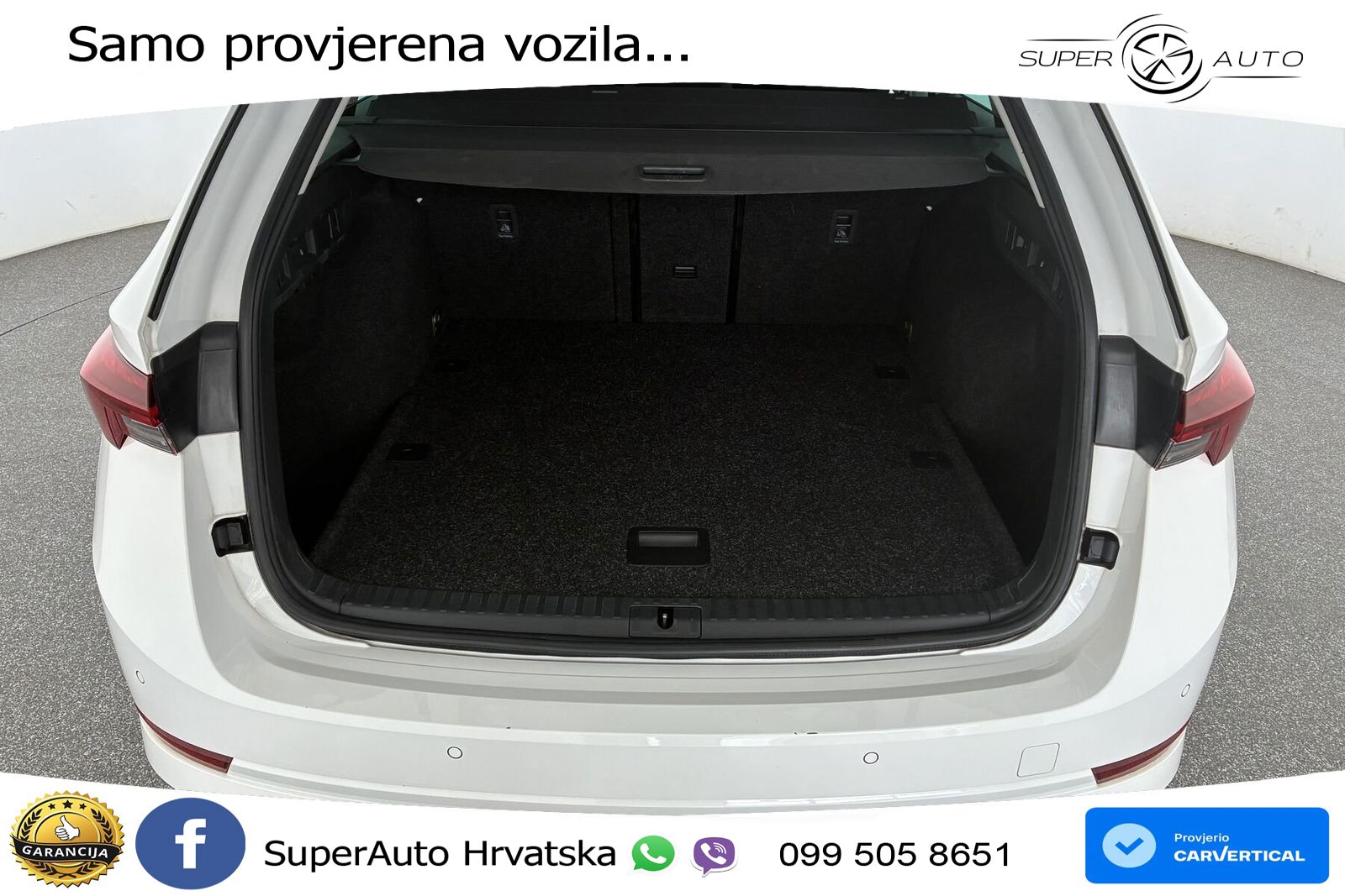Škoda Octavia Combi 2.0 TDI (116 KS) LED+GR SJED+ACC