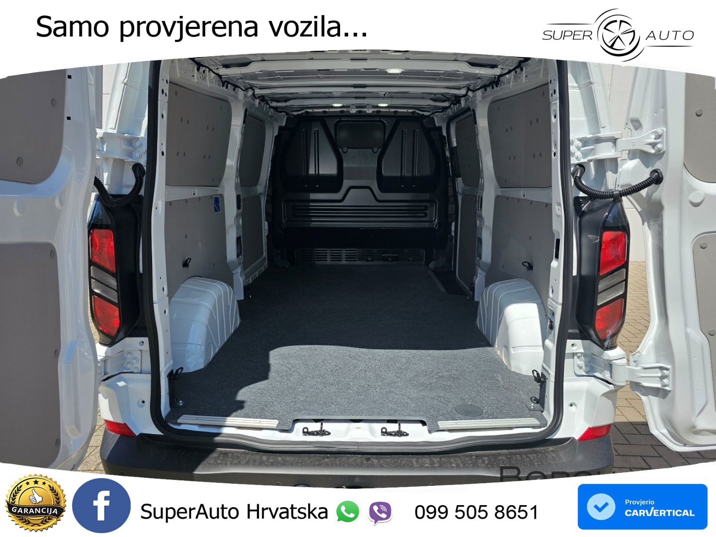 Ford Transit Custom Trend L2*110PS*Standhzg*360°*ACC* 110 KS
