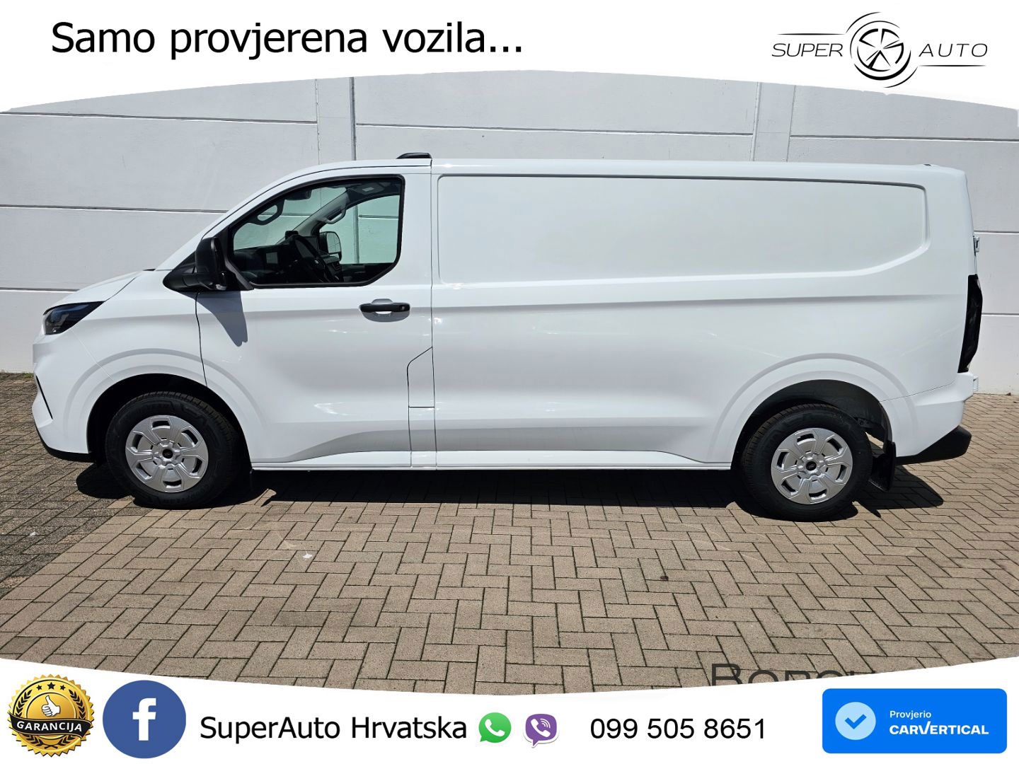 Ford Transit Custom Trend L2*110PS*Standhzg*360°*ACC* 110 KS