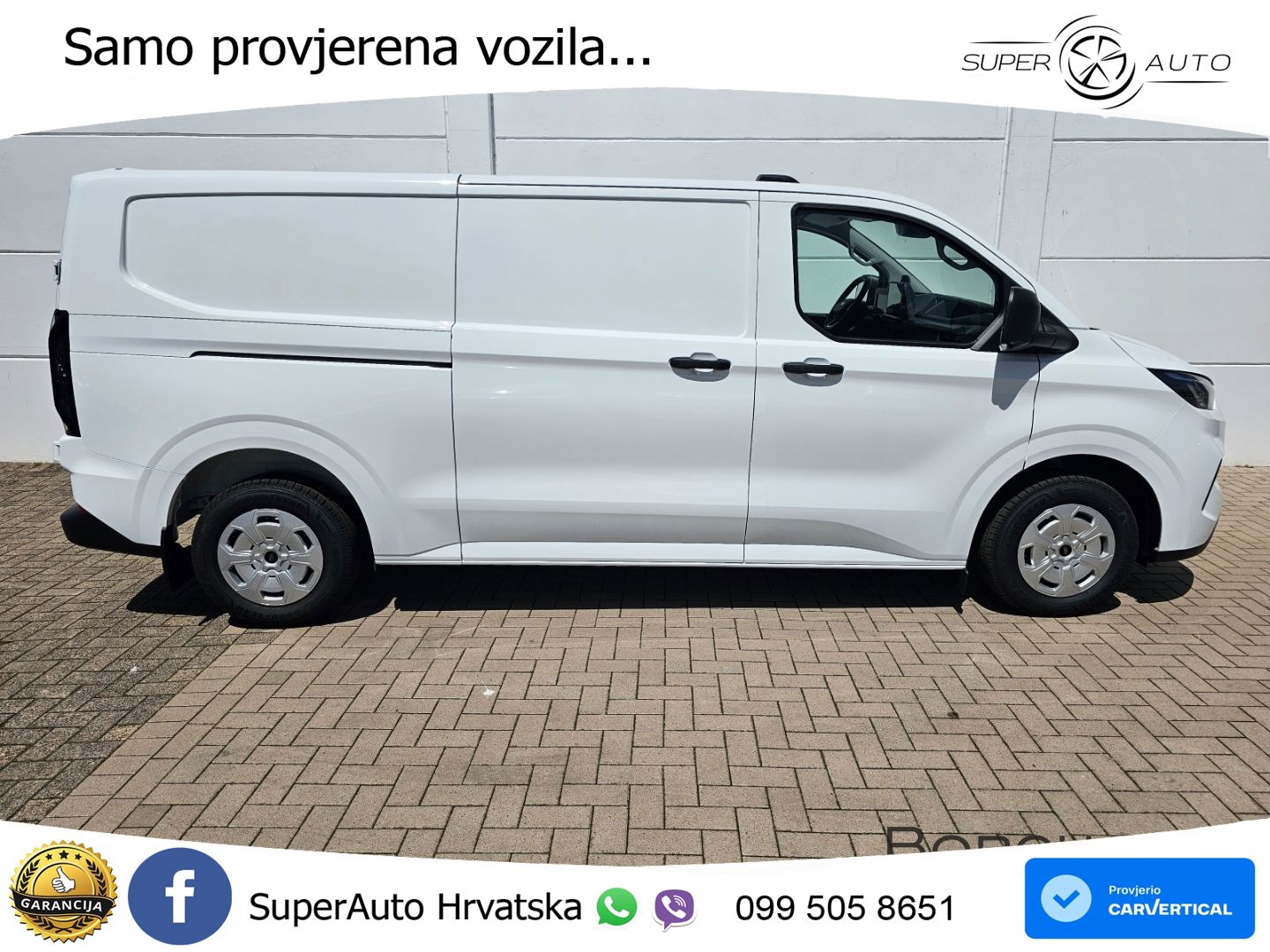 Ford Transit Custom Trend L2*110PS*Standhzg*360°*ACC* 110 KS