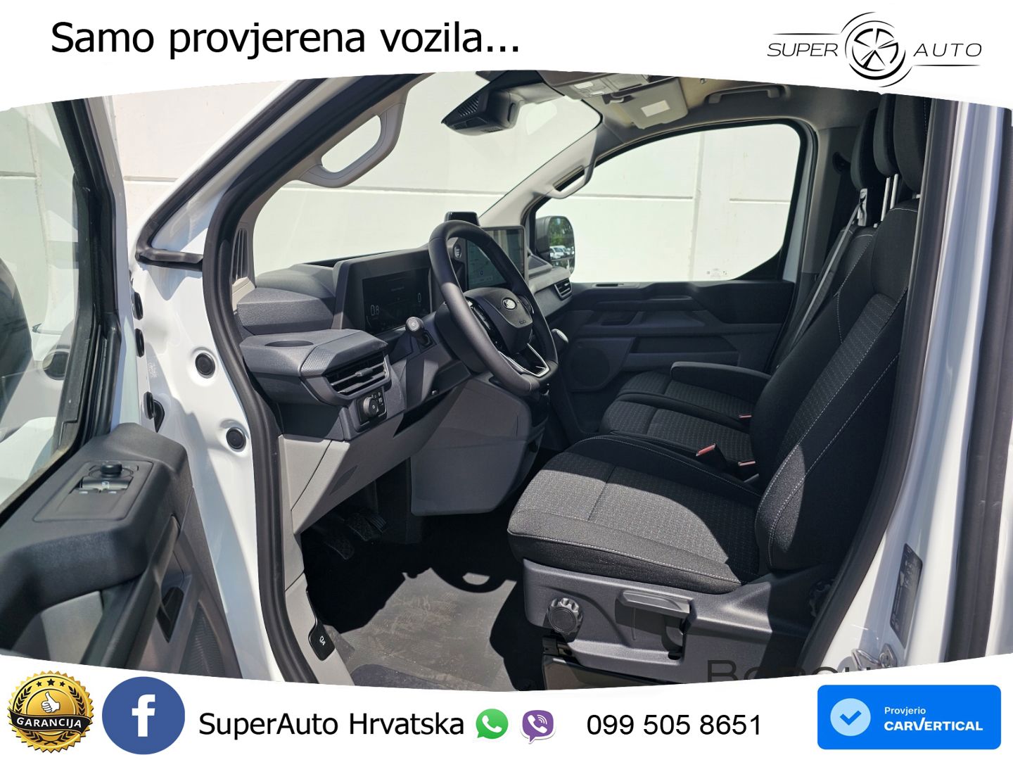 Ford Transit Custom Trend L2*110PS*Standhzg*360°*ACC* 110 KS