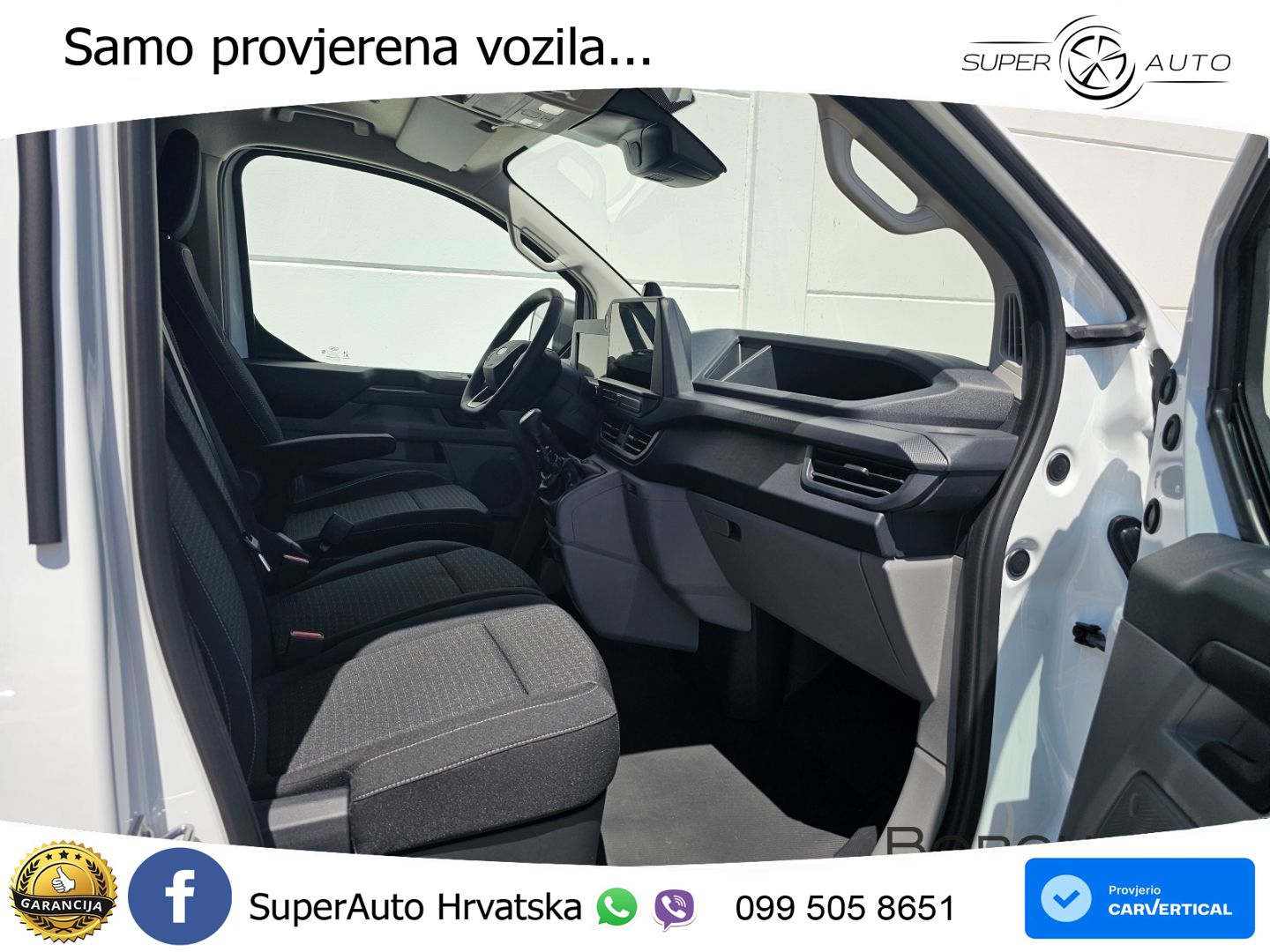 Ford Transit Custom Trend L2*110PS*Standhzg*360°*ACC* 110 KS