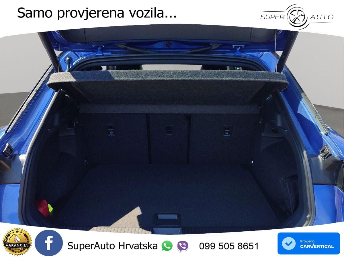 Volkswagen T-Roc II 1.5 eTSI (150 KS)  DSG MATRIX+GR SJED+KAM