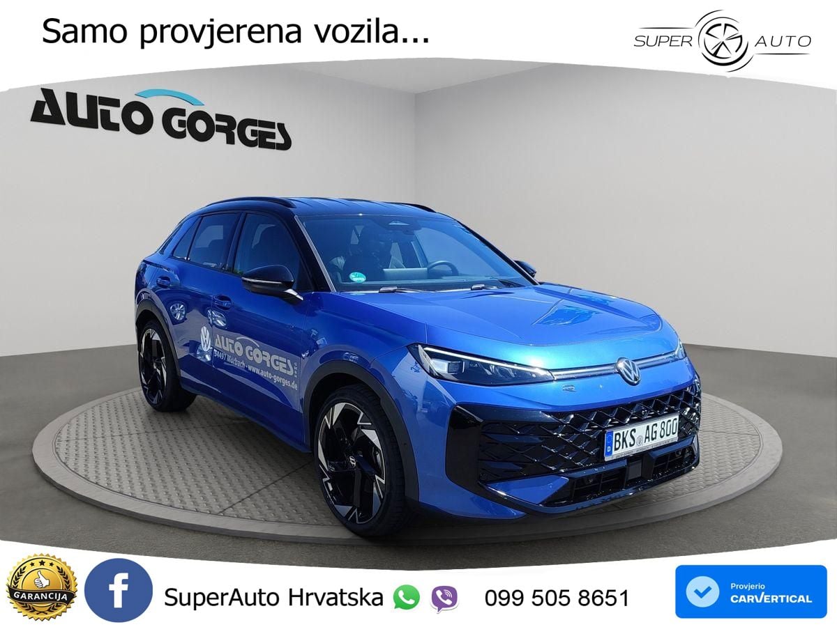 Volkswagen T-Roc II 1.5 eTSI (150 KS)  DSG MATRIX+GR SJED+KAM