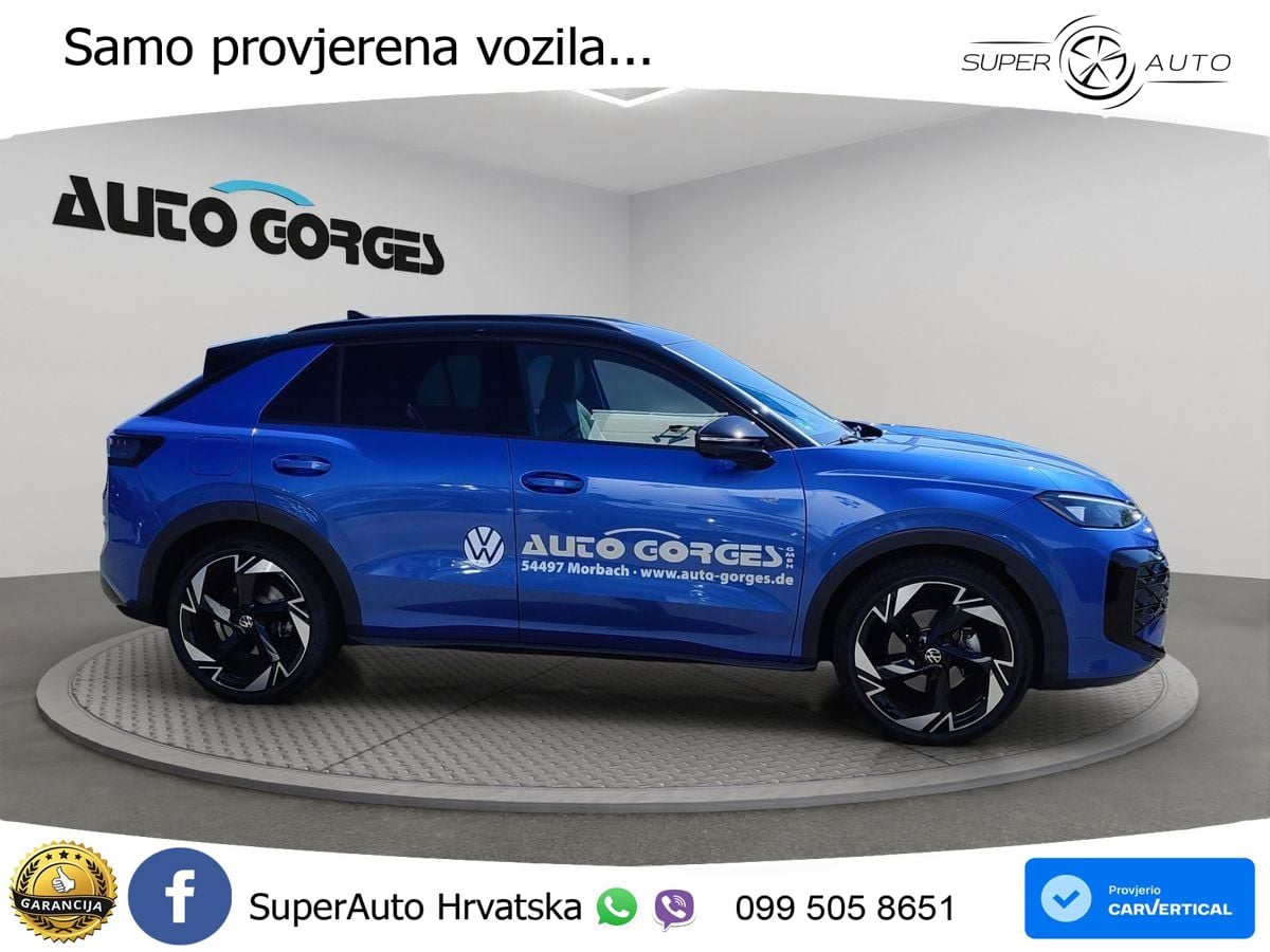 Volkswagen T-Roc II 1.5 eTSI (150 KS)  DSG MATRIX+GR SJED+KAM