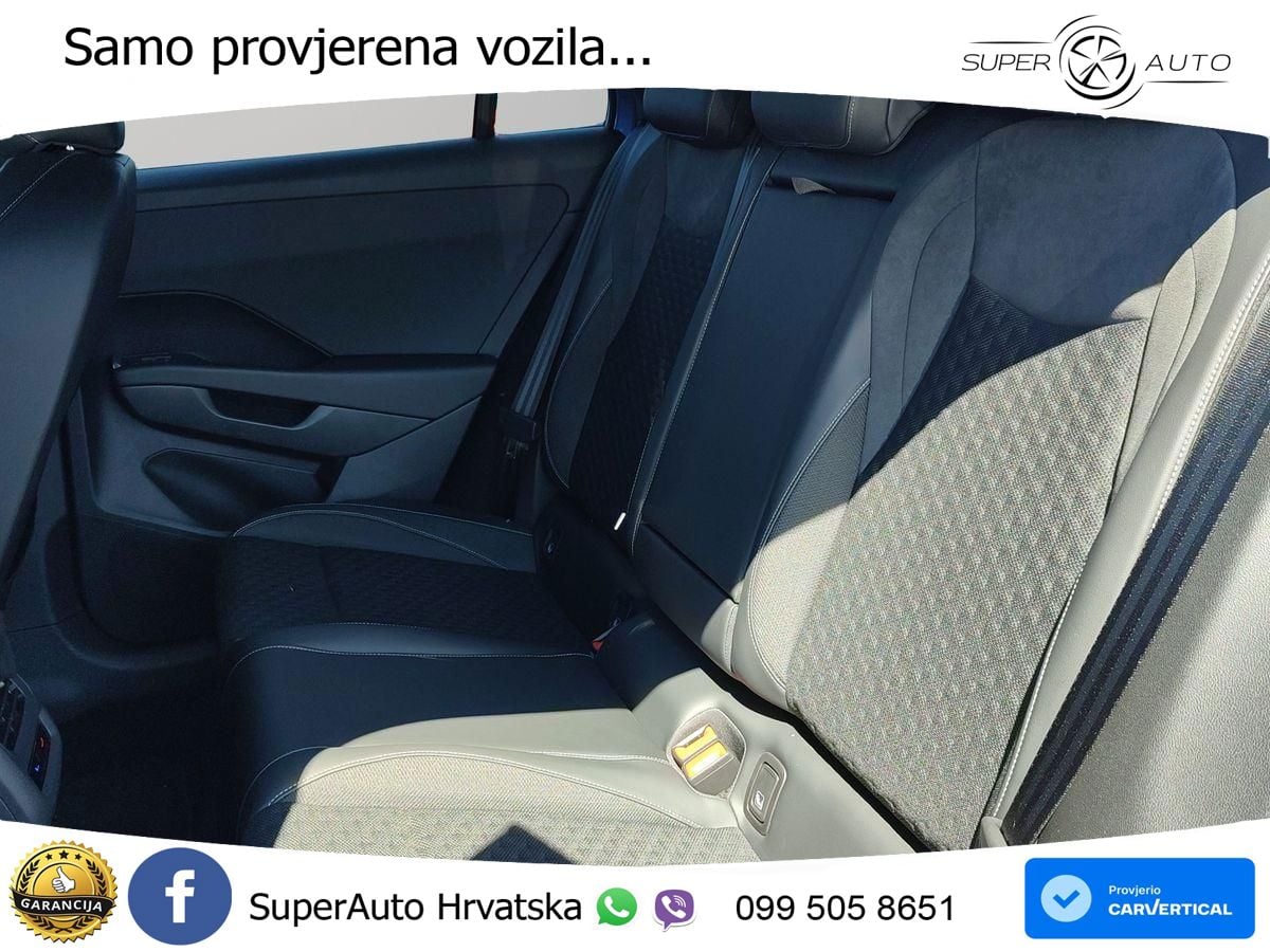 Volkswagen T-Roc II 1.5 eTSI (150 KS)  DSG MATRIX+GR SJED+KAM