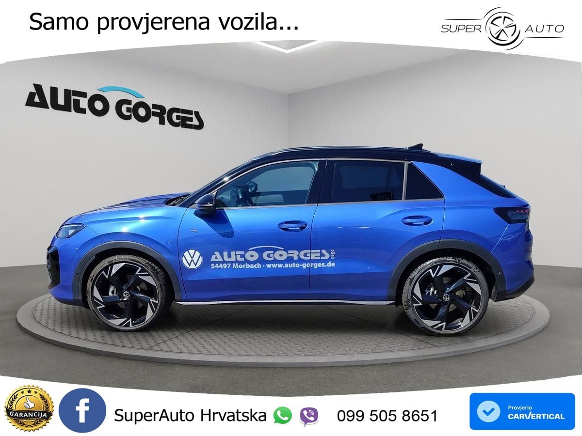 Volkswagen T-Roc II 1.5 eTSI (150 KS)  DSG MATRIX+GR SJED+KAM