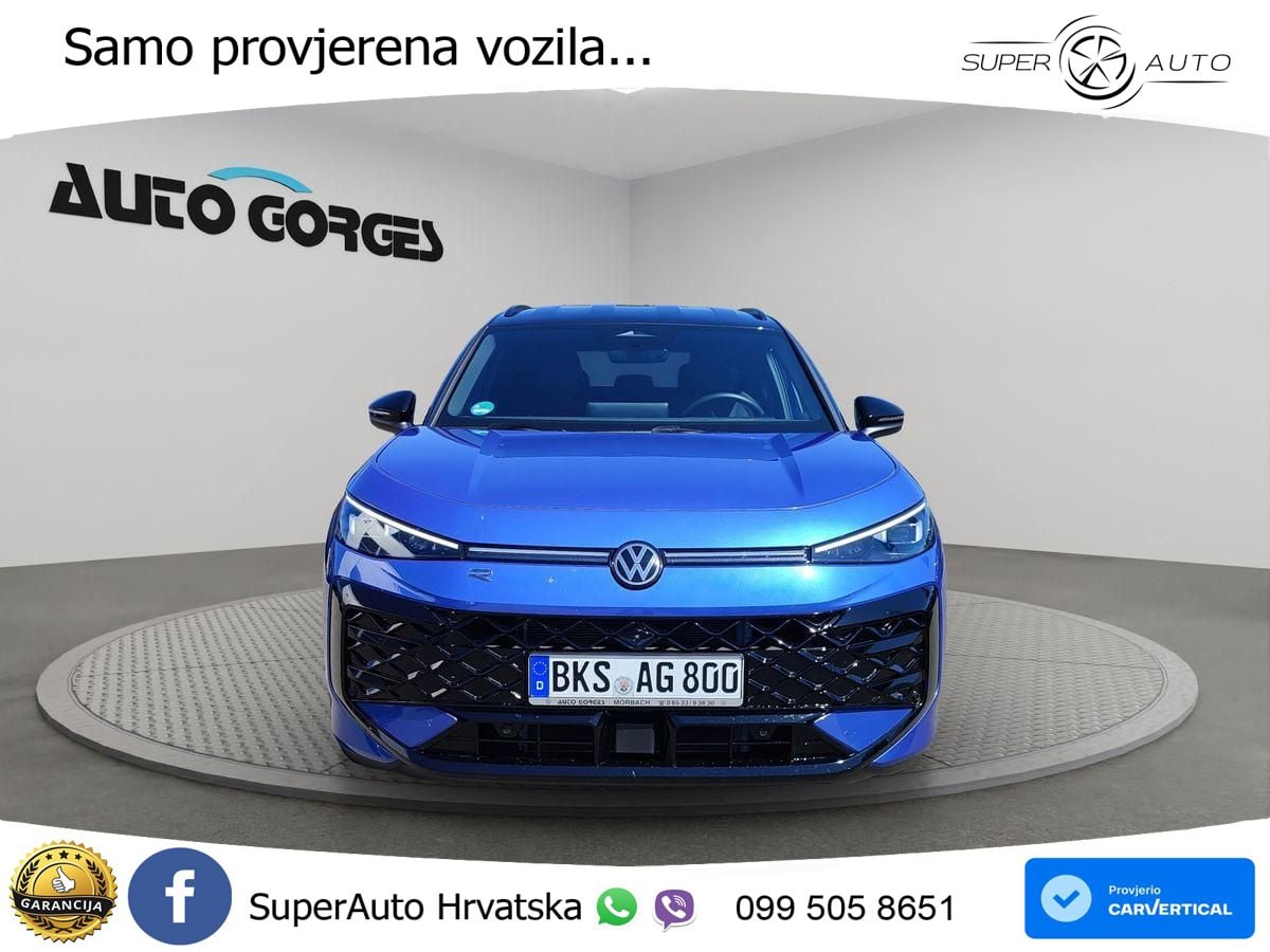 Volkswagen T-Roc II 1.5 eTSI (150 KS)  DSG MATRIX+GR SJED+KAM