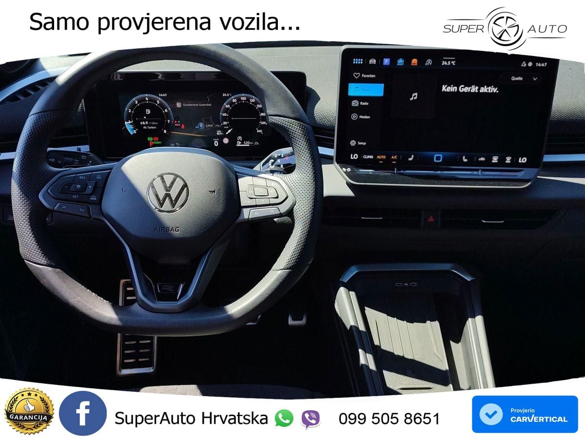 Volkswagen T-Roc II 1.5 eTSI (150 KS)  DSG MATRIX+GR SJED+KAM