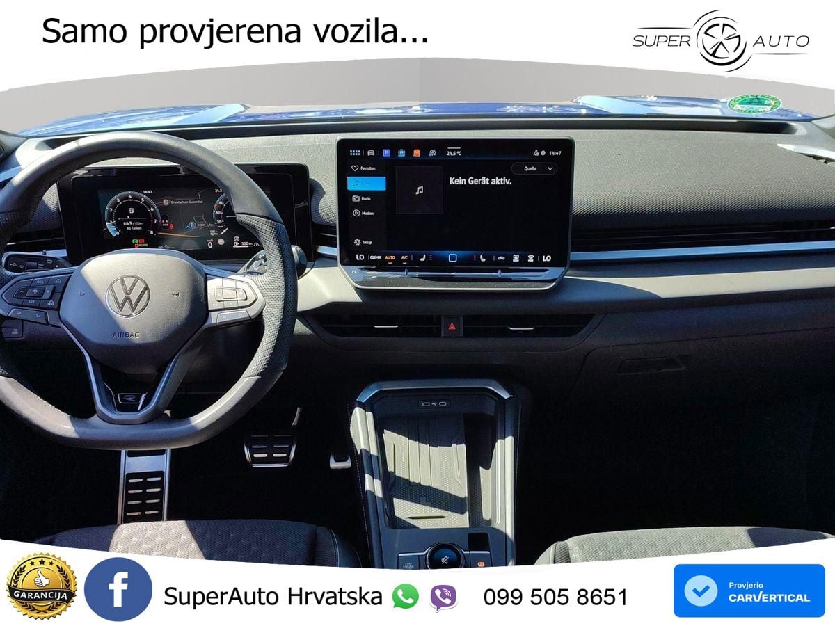 Volkswagen T-Roc II 1.5 eTSI (150 KS)  DSG MATRIX+GR SJED+KAM
