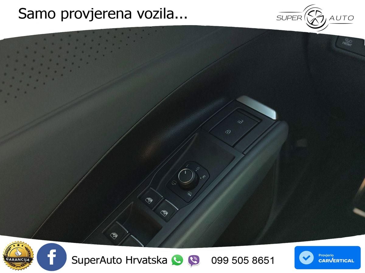 Volkswagen T-Roc II 1.5 eTSI (150 KS)  DSG MATRIX+GR SJED+KAM