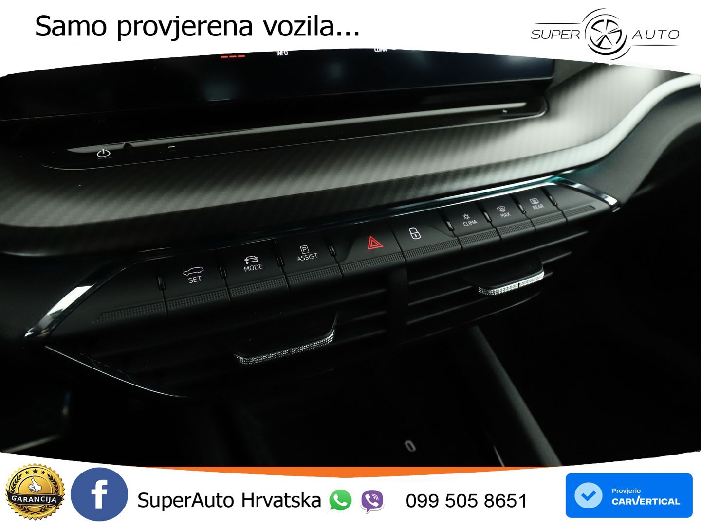 Škoda Octavia Combi RS 2.0 TSI (245 KS) DSG LED+GR SJED+ACC
