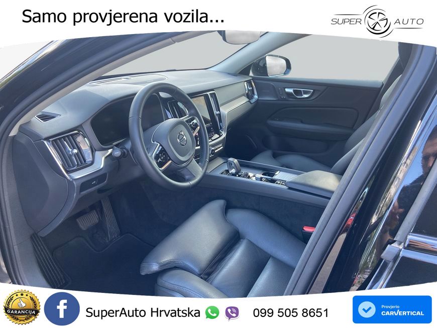 Volvo V60 Cross Country 2.0 B5 AWD Automatic ACC+GR SJED+360+PANO
