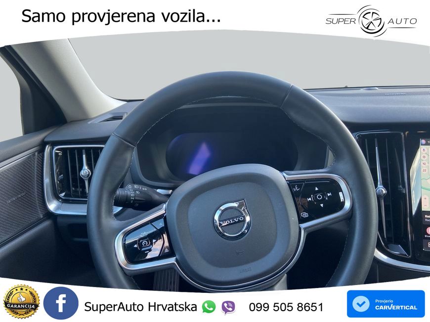 Volvo V60 Cross Country 2.0 B5 AWD Automatic ACC+GR SJED+360+PANO